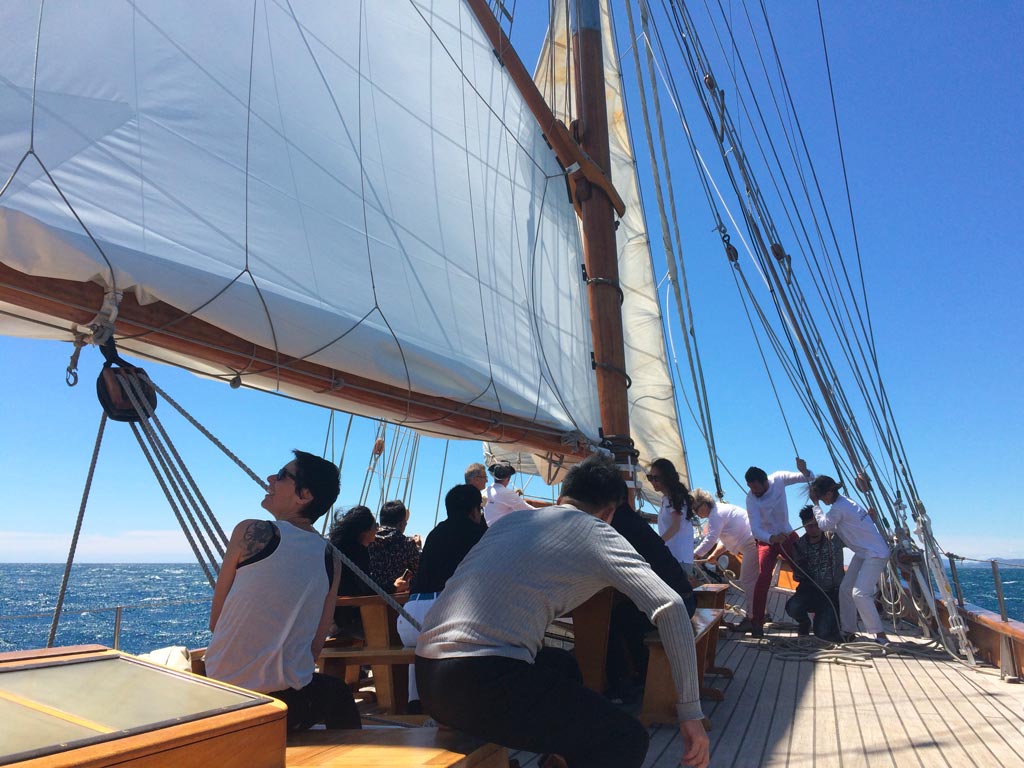 Incentive à Cannes : louez votre flotte de voilier !